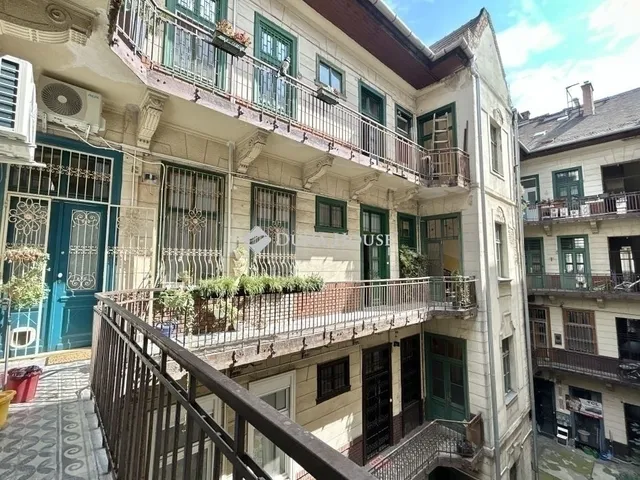 Eladó lakás Budapest VII. kerület 68 nm