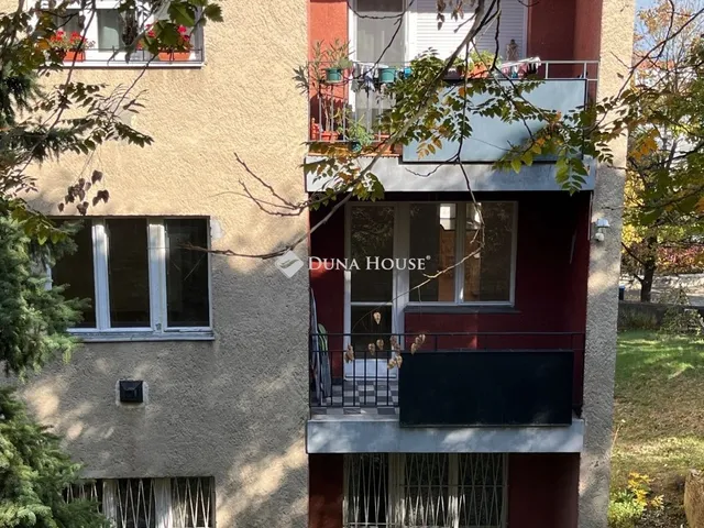 Eladó lakás Budapest XII. kerület, Kissvábhegy 60 nm