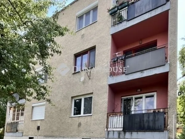 Eladó lakás Budapest XII. kerület, Kissvábhegy 60 nm