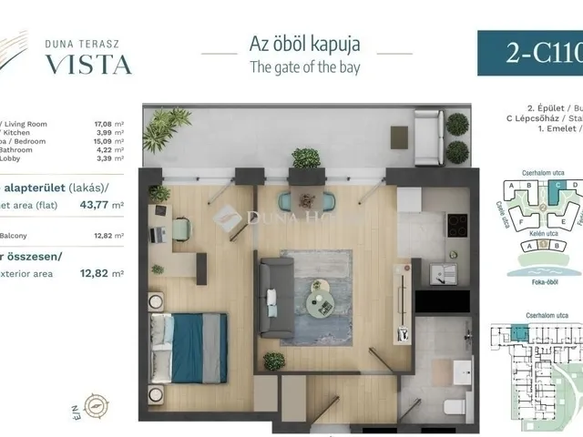 Eladó lakás Budapest XIII. kerület, Vizafogó 50 nm