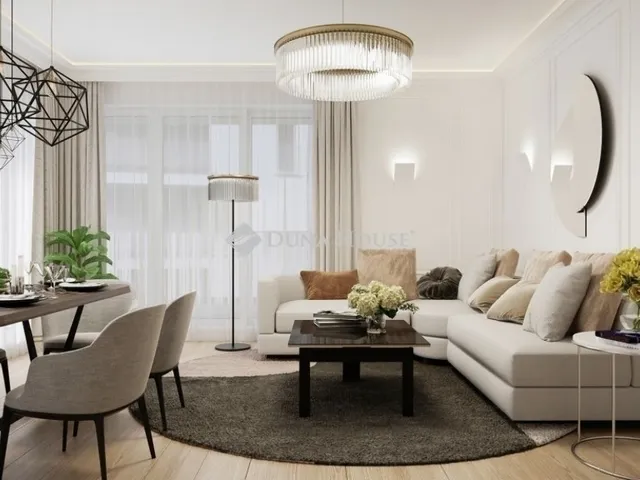 Eladó lakás Budapest XIII. kerület, Vizafogó 50 nm