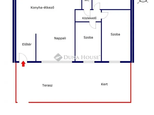 Eladó lakás Érd 71 nm