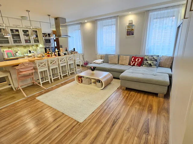 Eladó lakás Budapest IX. kerület, Belső Ferencváros 48 nm