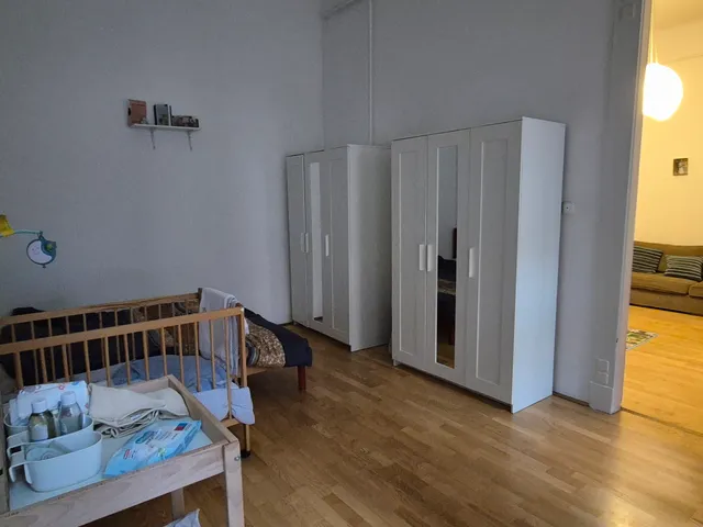 Eladó lakás Budapest VII. kerület, Külső-Erzsébetváros 72 nm