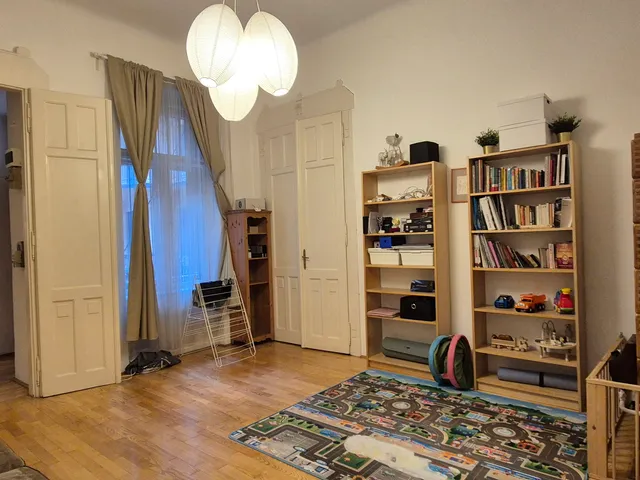 Eladó lakás Budapest VII. kerület, Külső-Erzsébetváros 72 nm