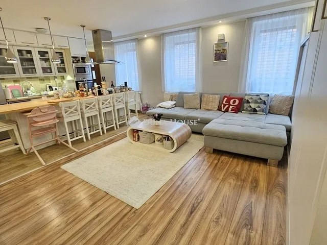 Eladó lakás Budapest IX. kerület, Belső Ferencváros 48 nm