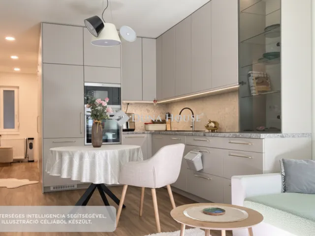 Eladó lakás Budapest II. kerület 66 nm