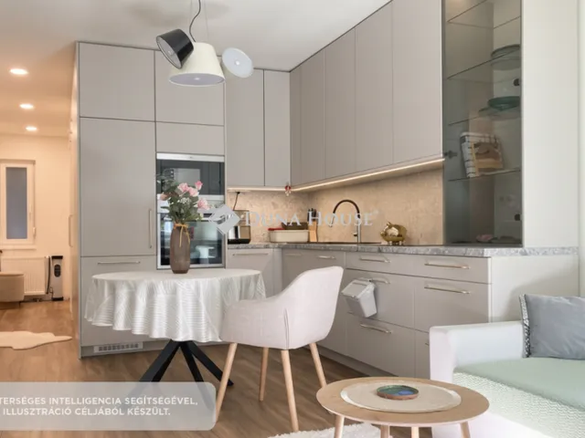 Eladó lakás Budapest II. kerület 66 nm