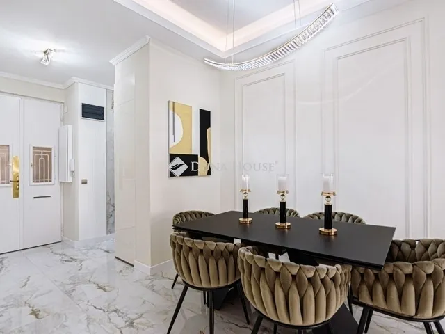 Eladó lakás Budapest II. kerület 91 nm