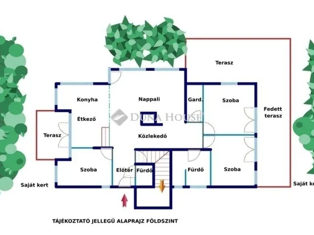 Eladó lakás Budapest II. kerület 116 nm