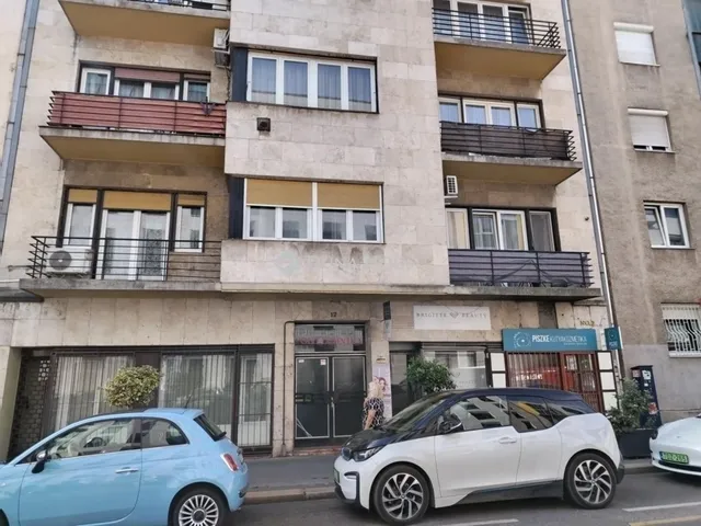 Eladó lakás Budapest II. kerület 94 nm