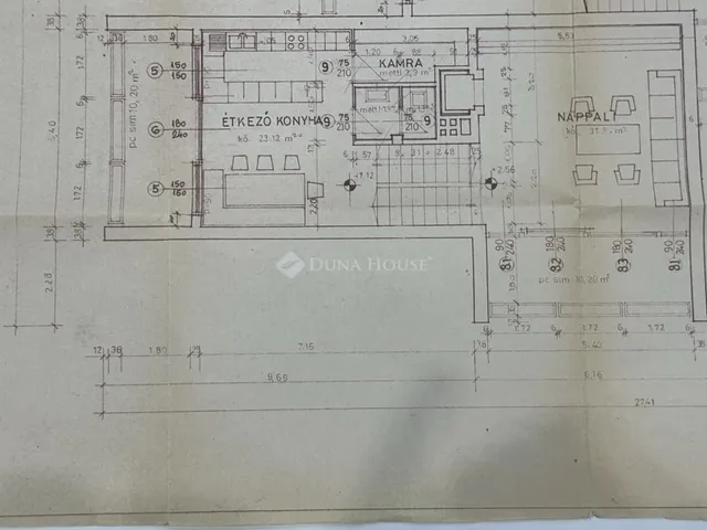 Eladó ház Budapest XII. kerület 180 nm