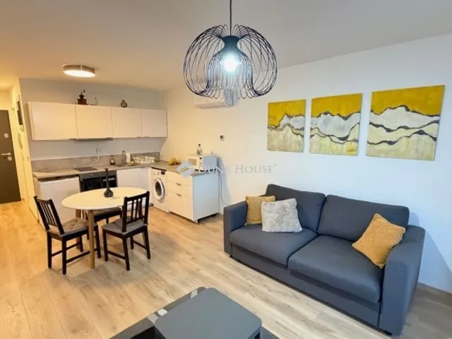 Kiadó lakás Budapest VI. kerület 32 nm