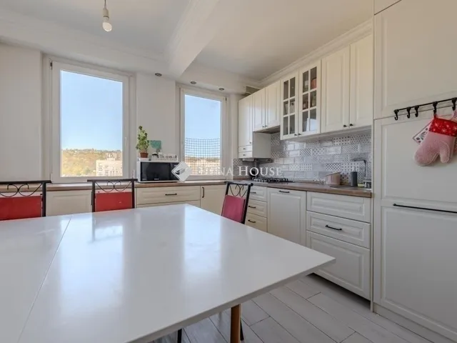 Eladó lakás Budapest III. kerület, Békásmegyer 114 nm