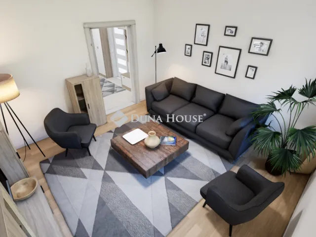 Eladó lakás Budapest XIX. kerület 35 nm