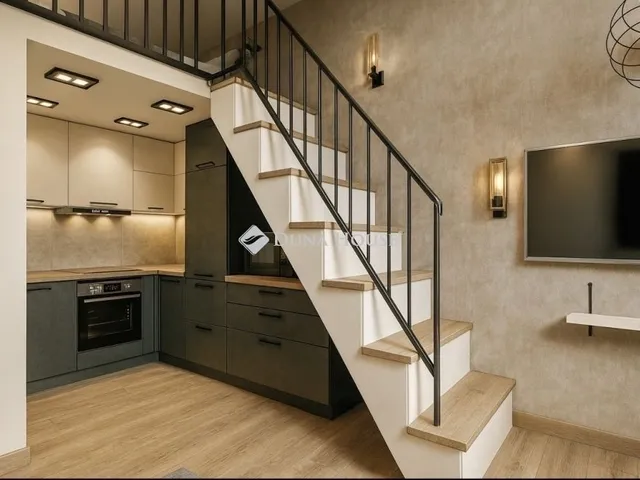 Eladó lakás Budapest XIII. kerület, Újlipótváros 41 nm