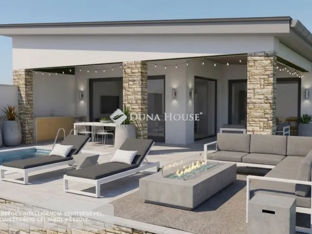 Eladó ház Sóskút 143 nm