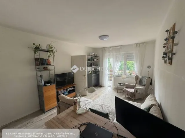 Eladó lakás Budapest XII. kerület, Zugliget 50 nm