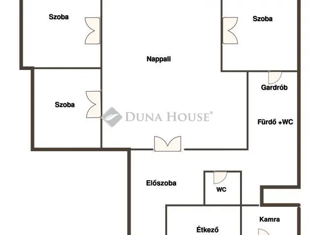 Kiadó lakás Budapest II. kerület 131 nm