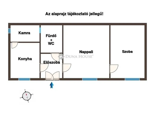 Eladó lakás Budapest XI. kerület 63 nm