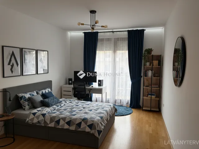 Eladó lakás Budapest XIII. kerület, Angyalföld 124 nm
