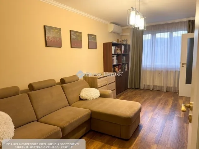 Eladó lakás Budapest III. kerület, Óbuda 51 nm
