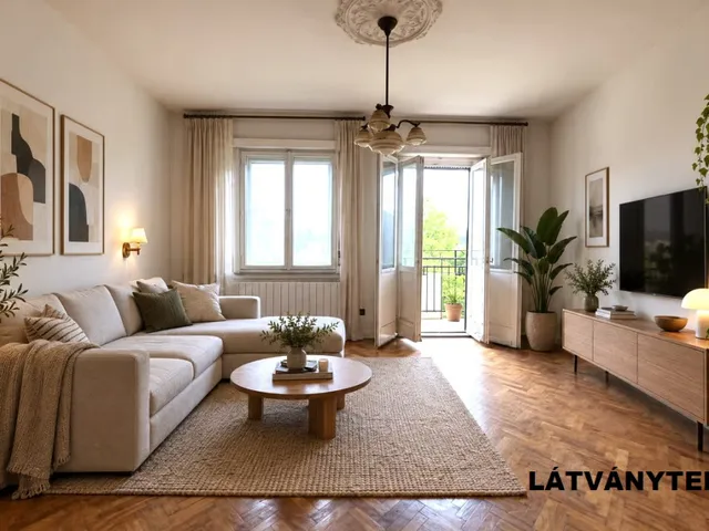 Eladó lakás Budapest II. kerület, Újlak II. ker. 93 nm