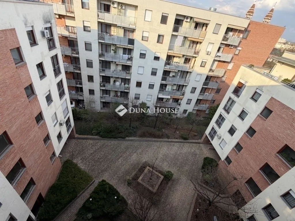 Lakás – Budapest, Angyalföld - 2. nézet