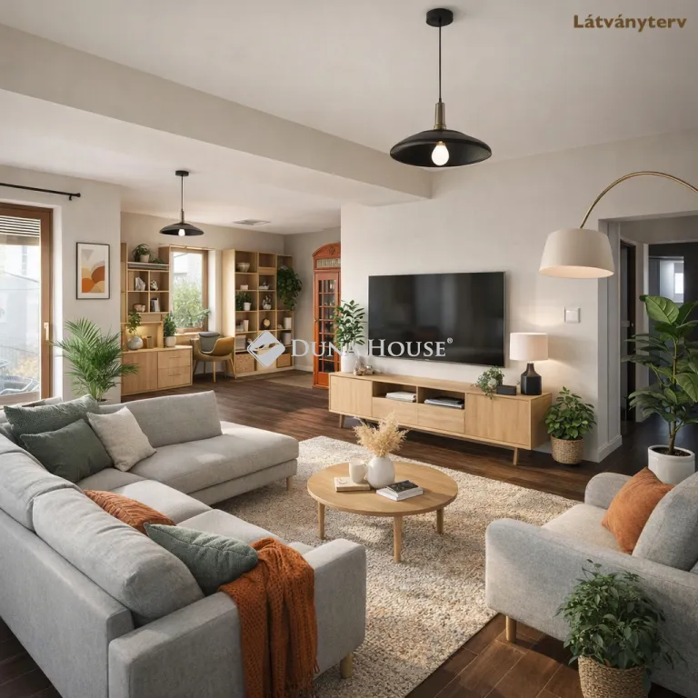 Lakás – Budapest, Angyalföld - 5. nézet