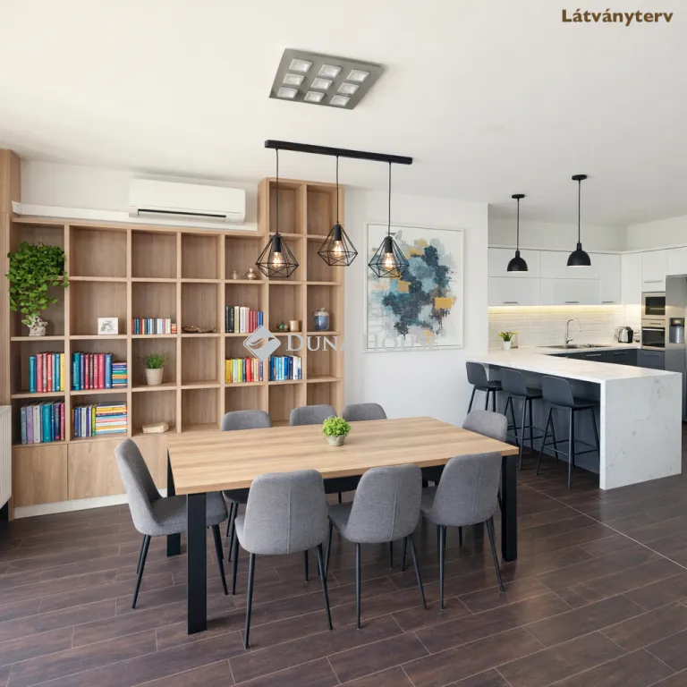 Lakás – Budapest, Angyalföld - Több