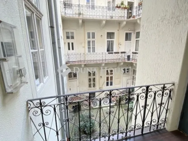 Kiadó lakás Budapest V. kerület 102 nm
