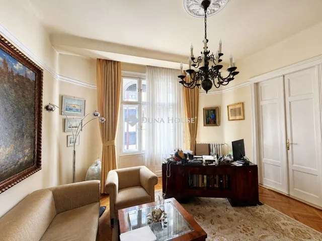 Eladó lakás Budapest XIII. kerület, Újlipótváros 210 nm