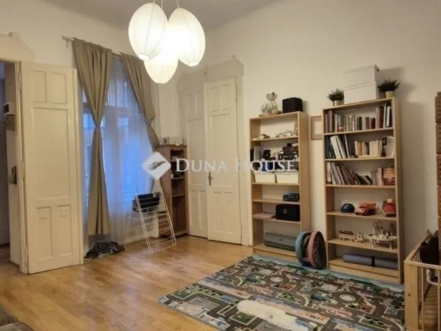 Eladó lakás Budapest VII. kerület, Ligetváros 72 nm
