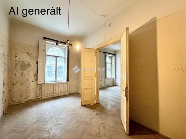 Eladó lakás Budapest VI. kerület 88 nm