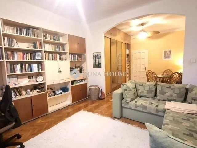 Eladó lakás Budapest II. kerület, Rózsadomb 38 nm