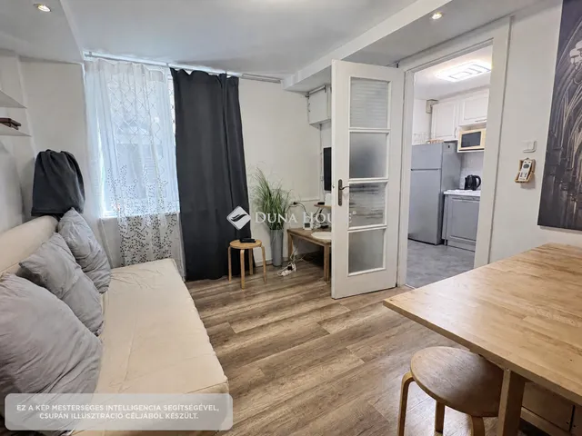 Eladó lakás Budapest V. kerület, Belváros 26 nm