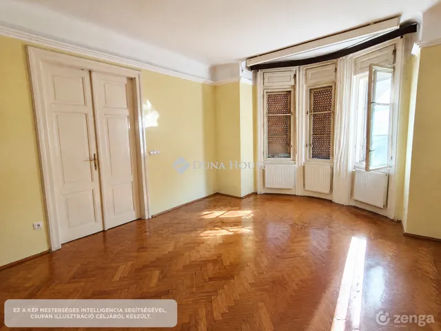 Eladó lakás Budapest XIII. kerület, Újlipótváros 98 nm