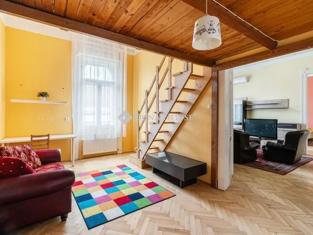 Eladó lakás Budapest XIII. kerület, Újlipótváros 92 nm
