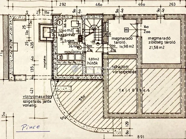 Eladó ház Esztergom 325 nm