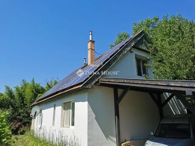 Eladó üdülő és hétvégi ház Tokod 90 nm