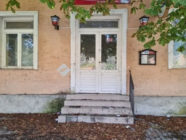 Eladó kereskedelmi és ipari ingatlan Dömös 1348 nm