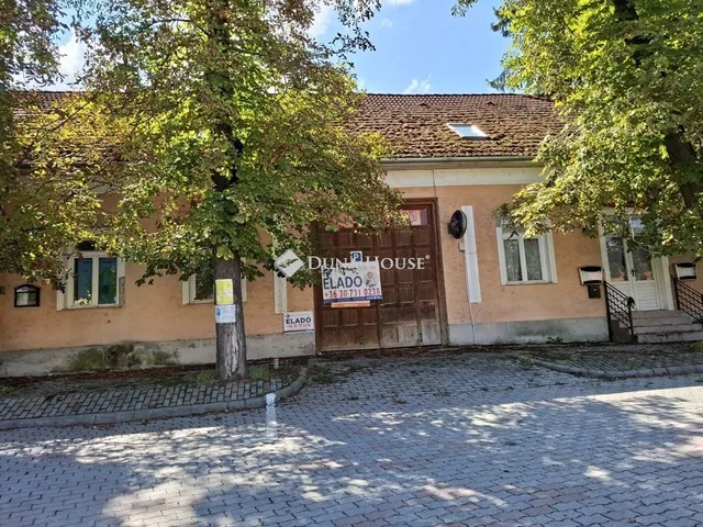 Eladó kereskedelmi és ipari ingatlan Dömös 1348 nm