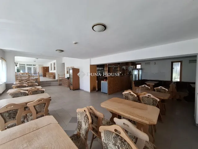 Eladó kereskedelmi és ipari ingatlan Dömös 1348 nm