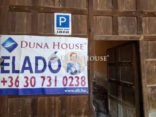 Eladó kereskedelmi és ipari ingatlan Dömös 1348 nm
