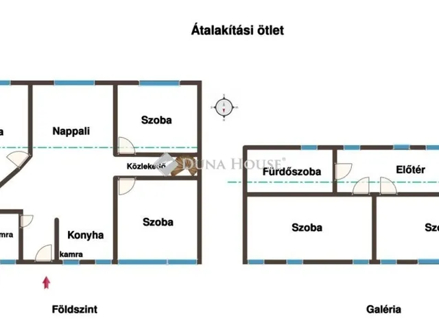 Eladó lakás Esztergom 119 nm