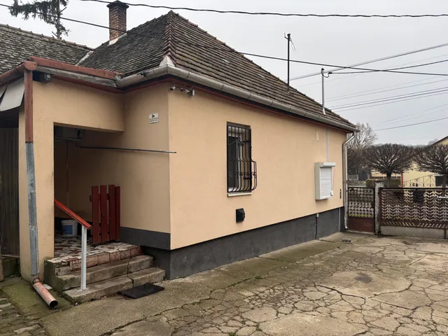 Eladó ház Nagysáp 110 nm