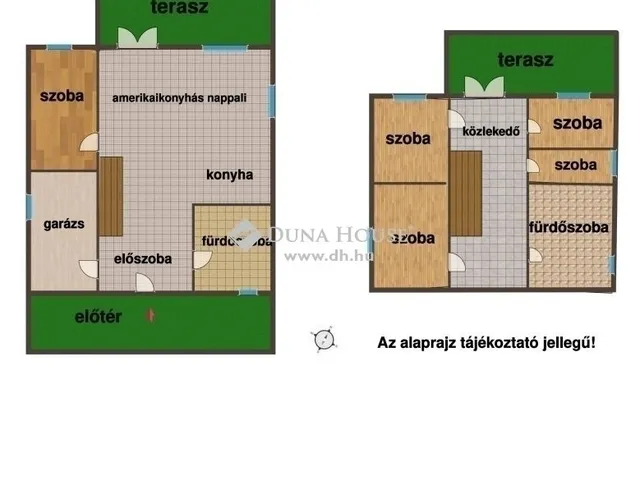 Eladó ház Pomáz 208 nm