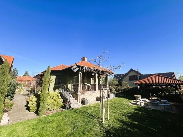 Eladó ház Pilisvörösvár 192 nm