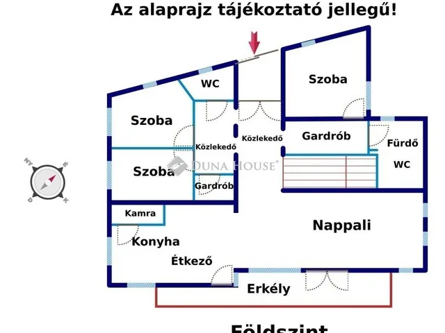 Eladó ház Piliscsaba 260 nm