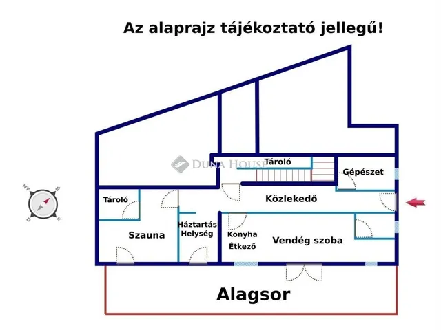 Eladó ház Piliscsaba 260 nm